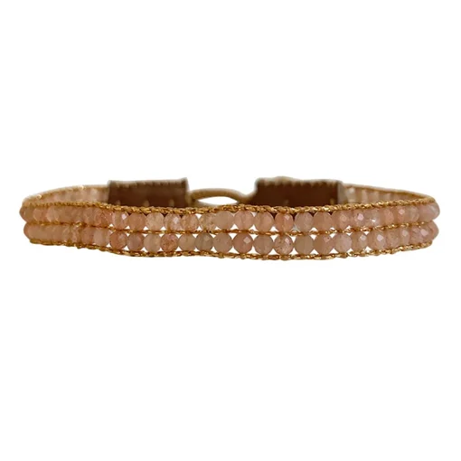 Armband "CAP LINSE SUNSTONE" (IBU35)