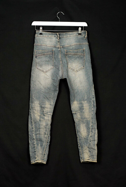 Lässige Jeans "NORAH" antique blue (H06)