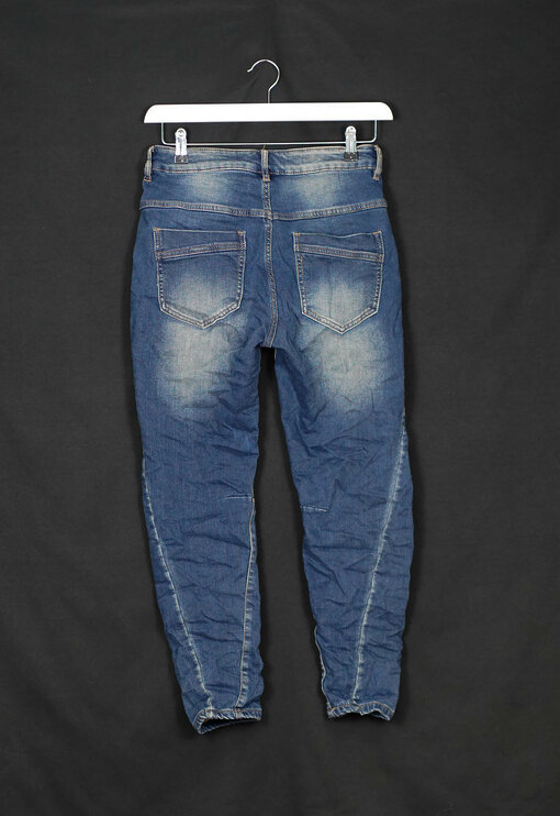 Coole Jeans "SUANA" jeansblau (H09)