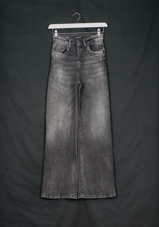 Jeans “KALEA” - silent great grey (ER20)