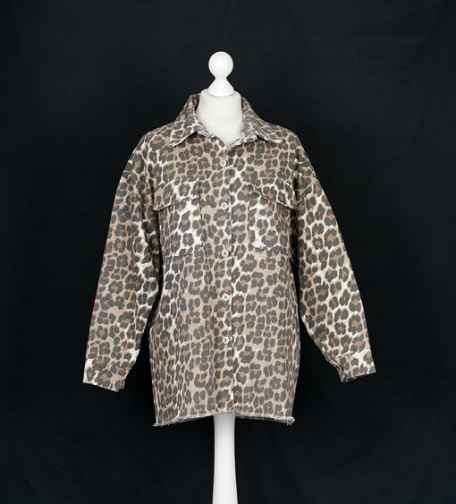 Coole Leo - Hemdjacke "SCARLETT" leo (GW12)