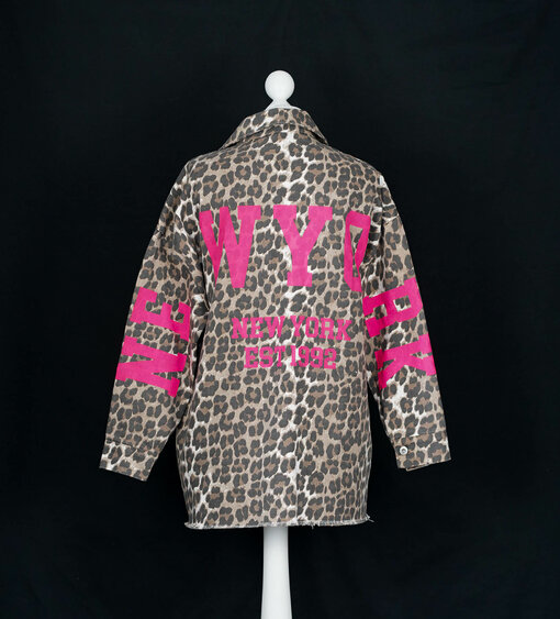 Coole Leo - Hemdjacke "SCARLETT" leo (GW12)