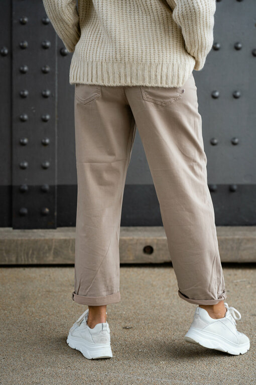 Jeans "BROOKE" beige (HL21)