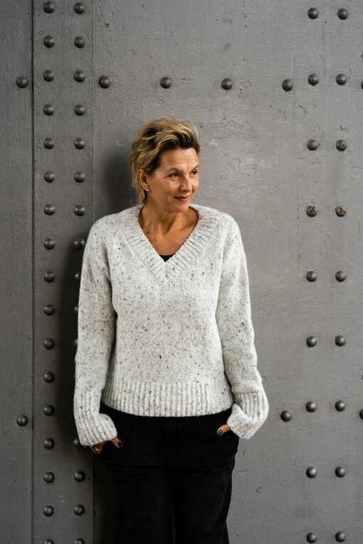 Strickpullover “DILARA” (10D74)