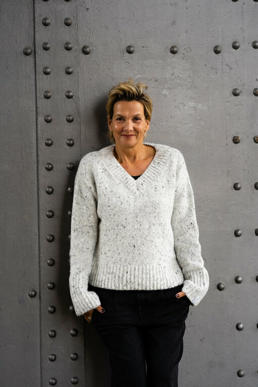 Strickpullover “DILARA” (10D74)