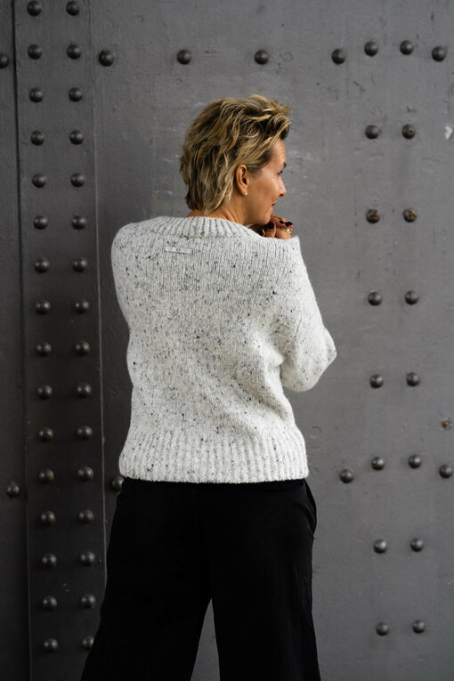 Strickpullover “DILARA” (10D74)