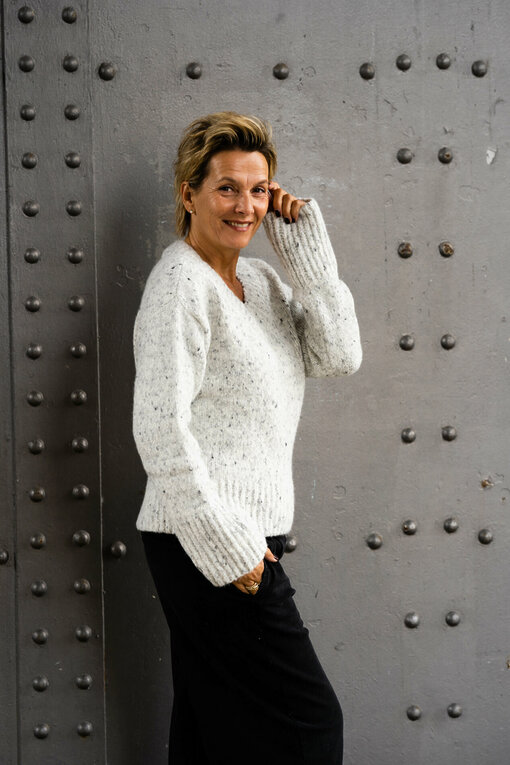 Strickpullover “DILARA” (10D74)