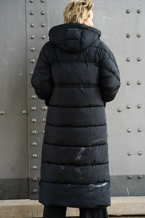 Long Puffer Jacket “OLIVIA” (10D81)