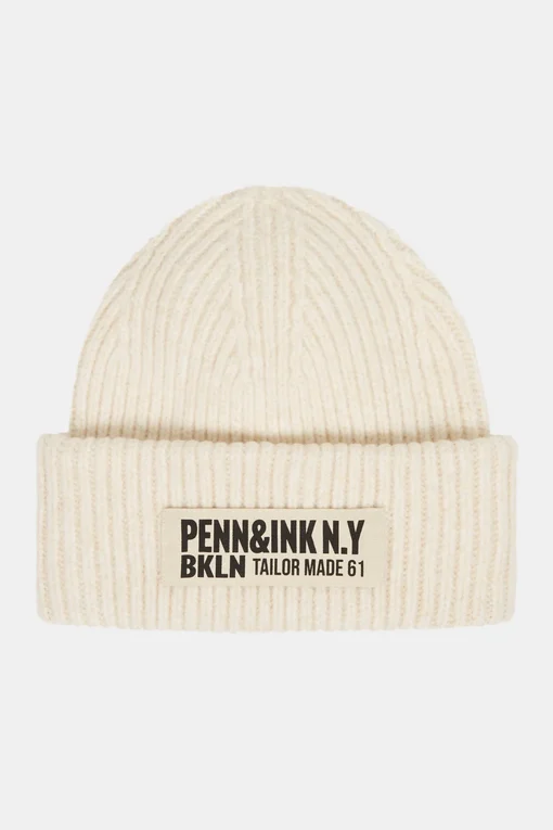 Coole Beanie "ELKE" cream (PI15)