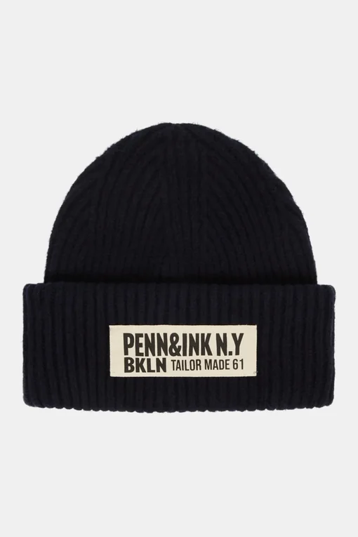 Coole Beanie "ELKE" navy (PI15)