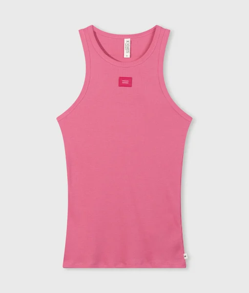 Tanktop "NOELIA" bright pink (10D21)