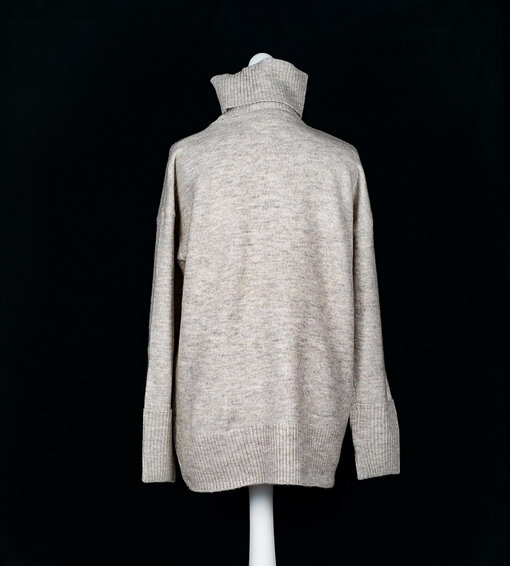 Lockerer Strickpullover "LALVA" (WB07)