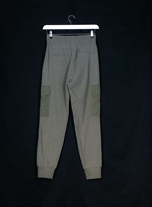 Coole Joggpants "LORNA" oliv (CC19)