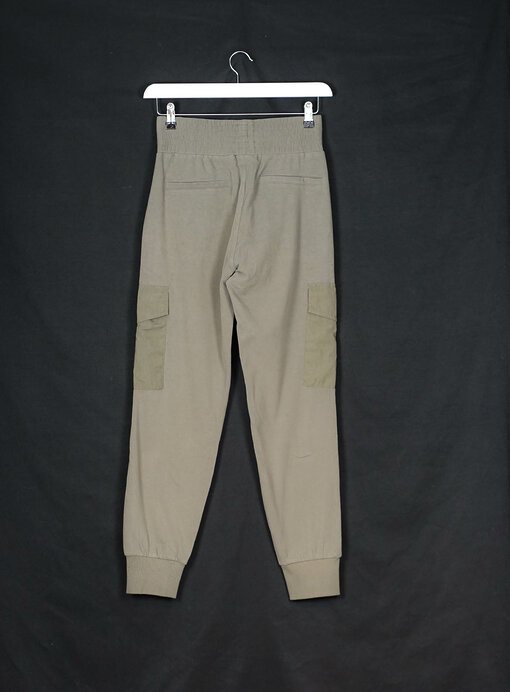 Coole Joggpant´s "LORNA" oliv (CC19)