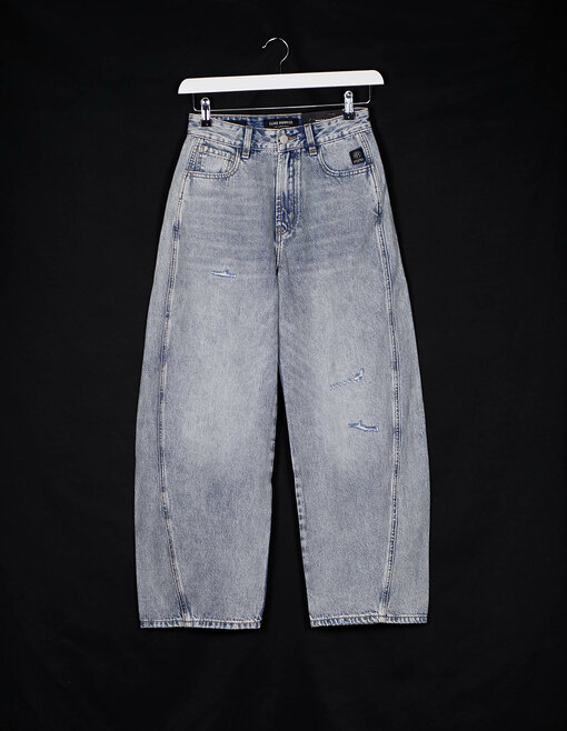 Jeans "NORALIE" - lagoon blue (ER56)