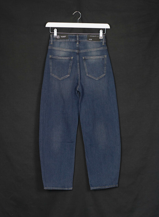 Jeans "YOANA" - heavy tucker blue (ER110)