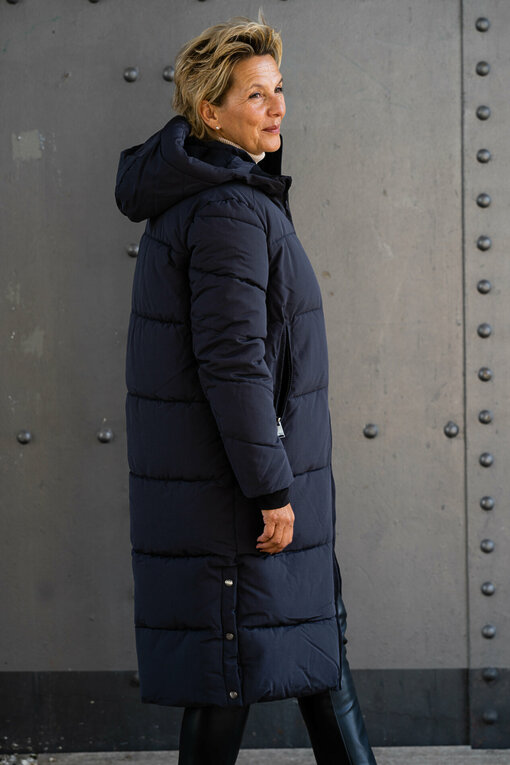 Puffer Mantel "GLORIAN" tornado (WB17)