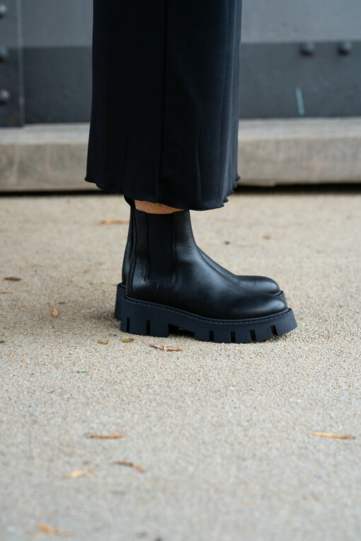 Halbhohe Chelsea Boots " COLLIEN" (CPH13)