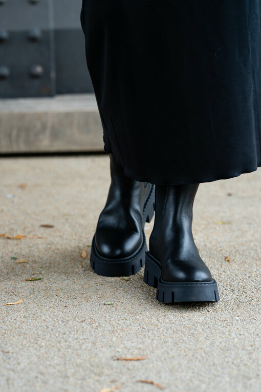 Halbhohe Chelsea Boots " COLLIEN" (CPH13)