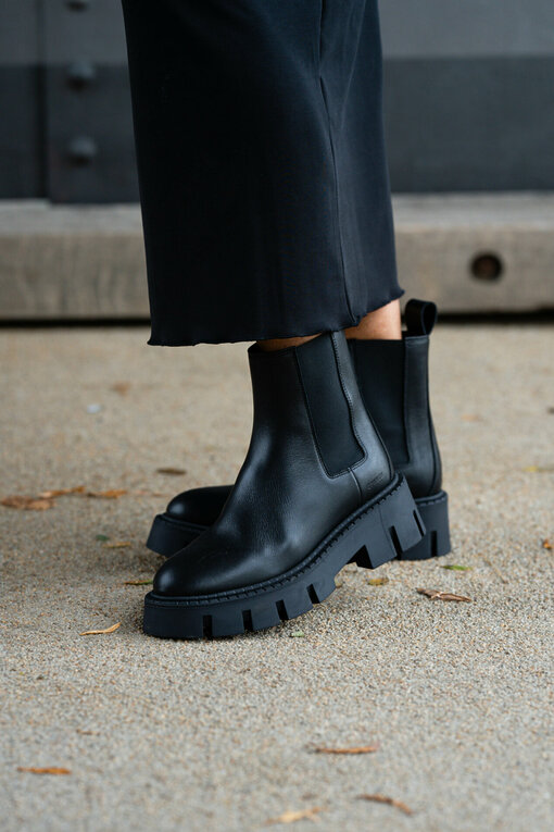 Halbhohe Chelsea Boots " COLLIEN" (CPH13)