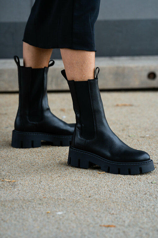 Hohe Chelsea Boots "TRACY" (CPH14)