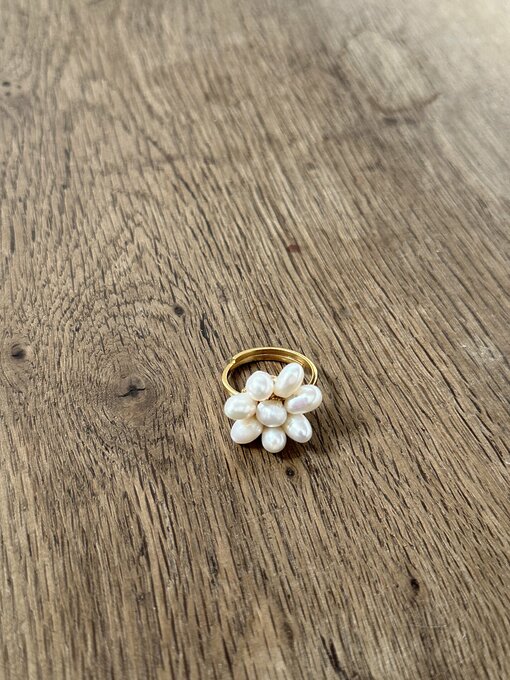 Ring "FLEUR" (IBU82)