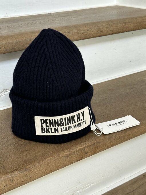 Coole Beanie "ELKE" navy (PI15)