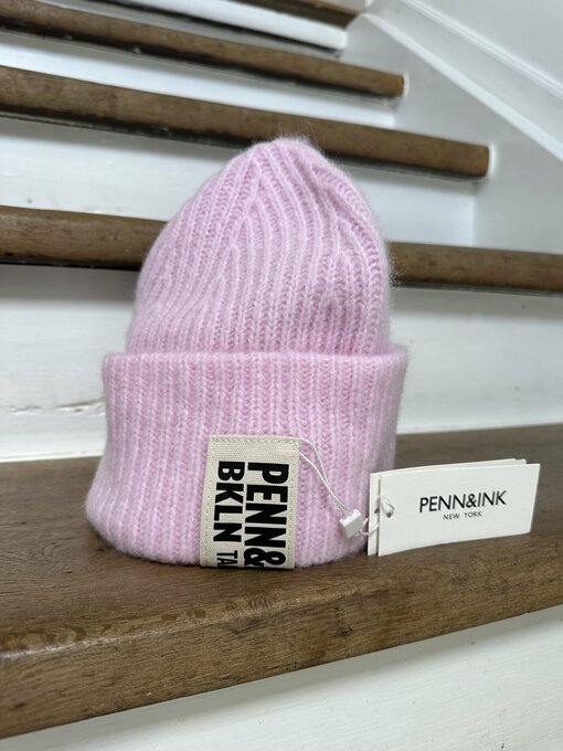 Farbenfrohes Beanie "DEBBIE" (PI10)