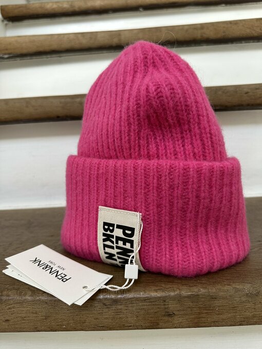 Farbenfrohes Beanie "DEBBIE" (PI10)