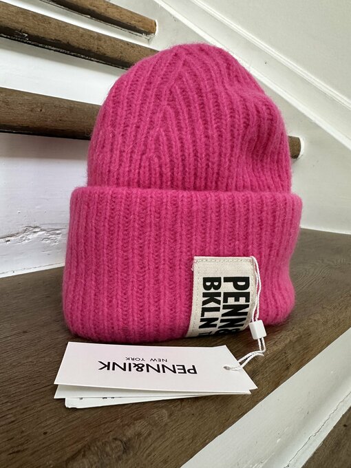 Farbenfrohes Beanie "DEBBIE" (PI10)