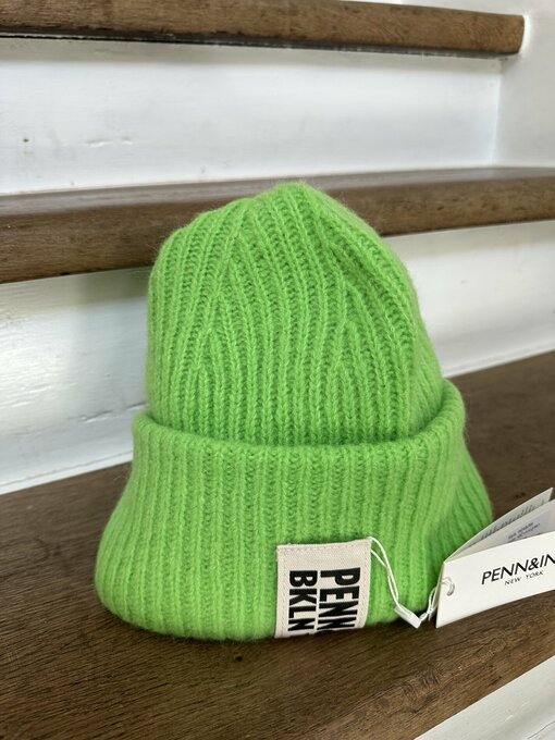 Farbenfrohes Beanie "DEBBIE" (PI10)