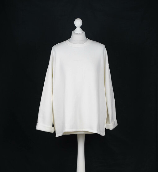 Softer Sweater "ALISON" offwhite (HL01)