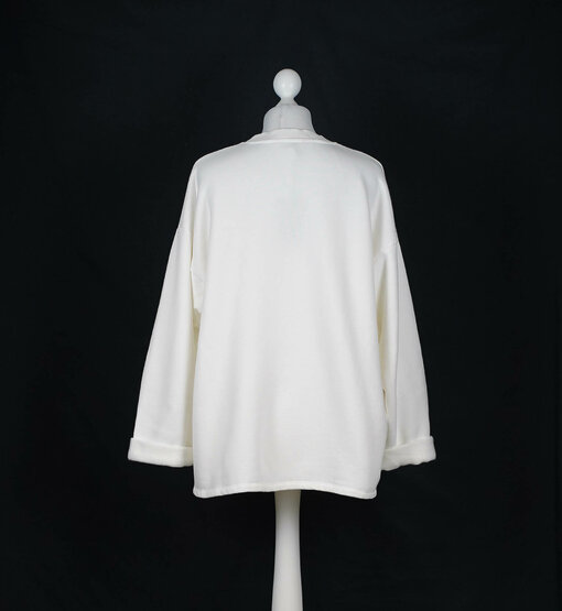 Softer Sweater "ALISON" offwhite (HL01)