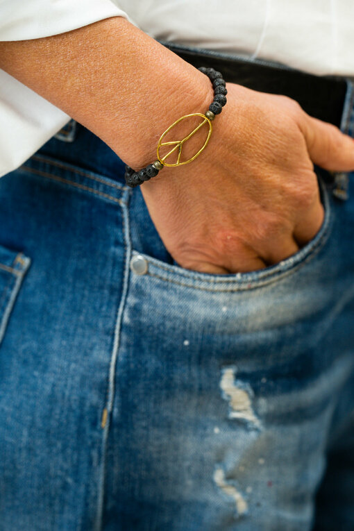 Bracelet "EVE" gold (IC41)