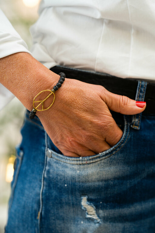 Bracelet "EVE" gold (IC41)