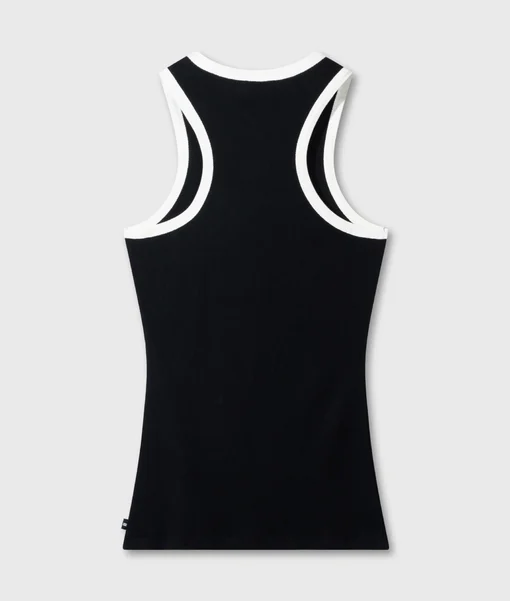 Tanktop "MAJA" black (10D06)