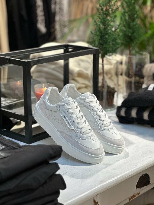 Low Sneaker "HARPER" - white (CPH16)