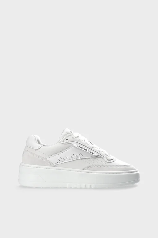 Low Sneaker "HARPER" - white (CPH16)