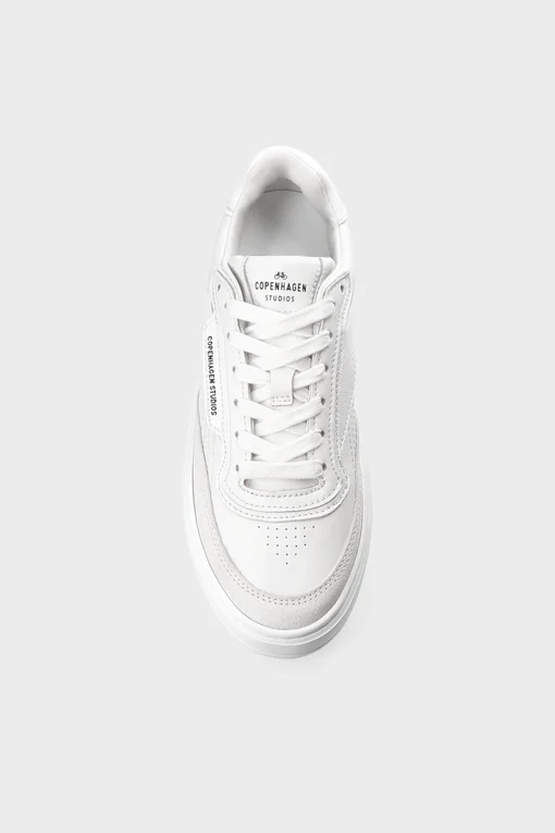 Low Sneaker "HARPER" - white (CPH16)