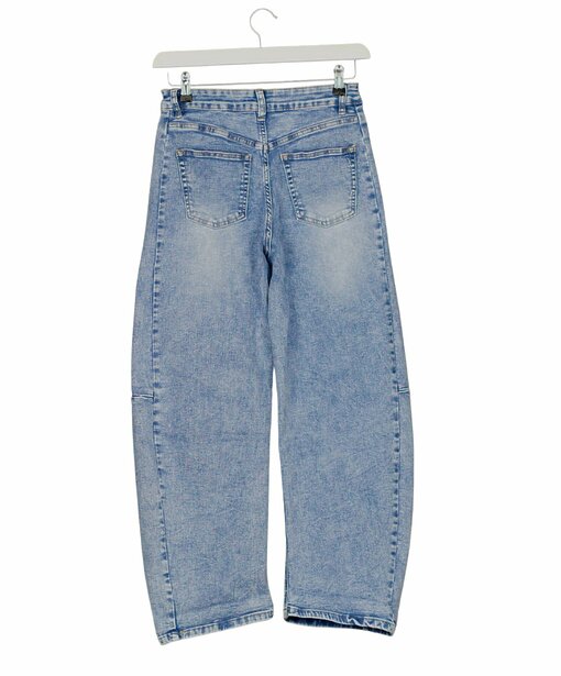 Coole O-Shape Jeans "REBECCA" (H05)