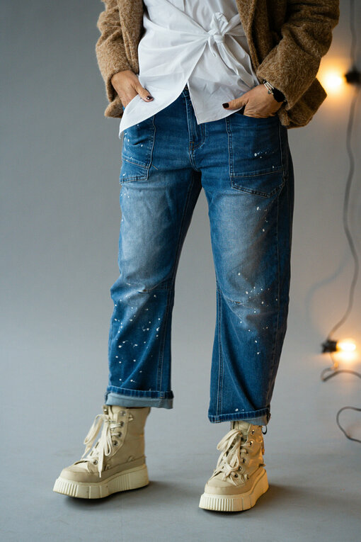 O-Shape Jeans "TIFFANY" (H07)