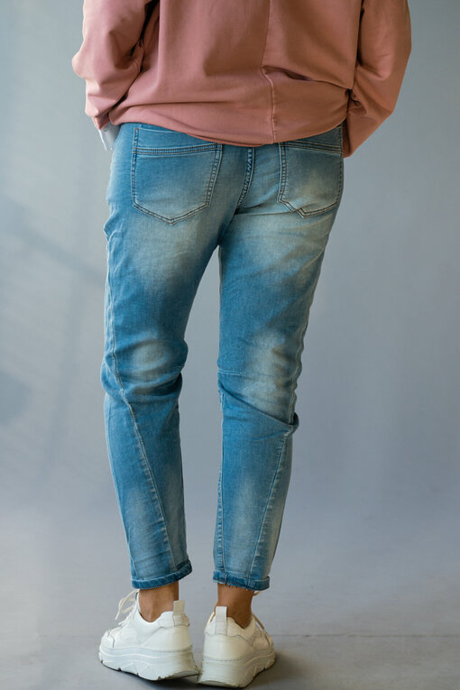 Coole Jeans "MILLY" jeansblau (H08)