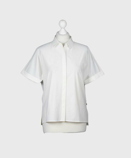 Leichte Bluse "SARYA" offwhite (HL33)