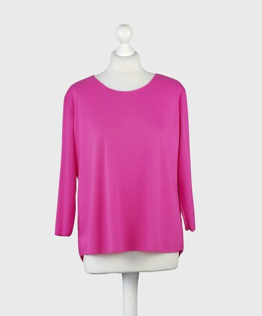 Basicshirt "KIMBERLY" pink (BA84)