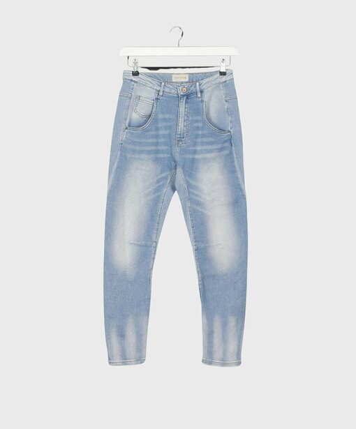 Coole Jeans "MILLY" jeansblau (H08)