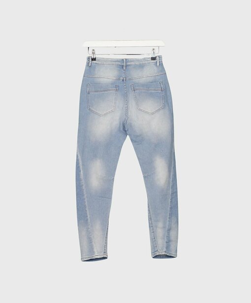 Coole Jeans "MILLY" jeansblau (H08)