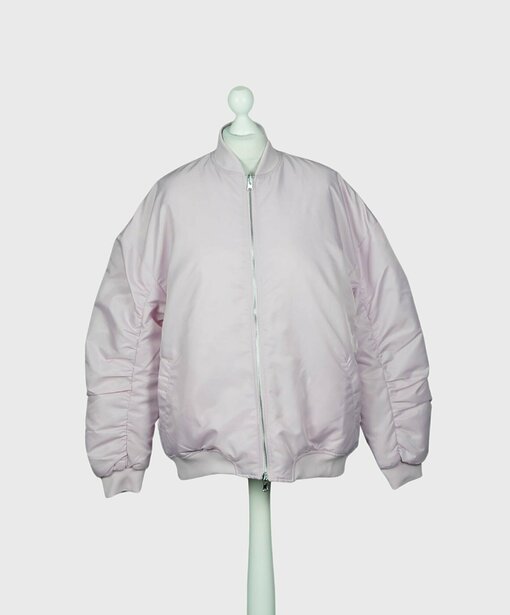 Wende Bomberjacke "CASARA" light pink (GW31)