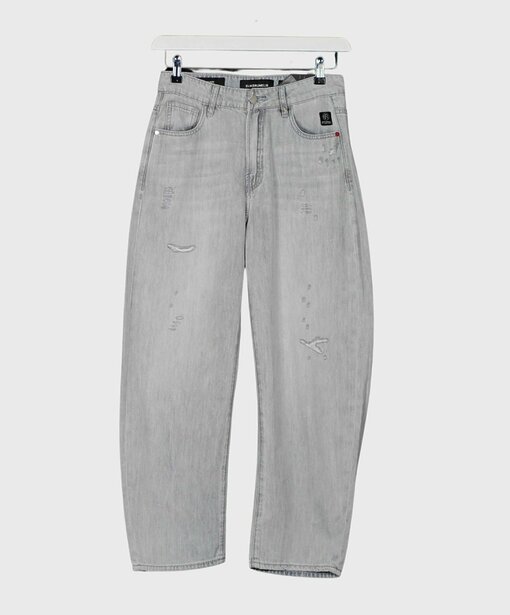 Jeans "YOANA" - marble grey (ER78)