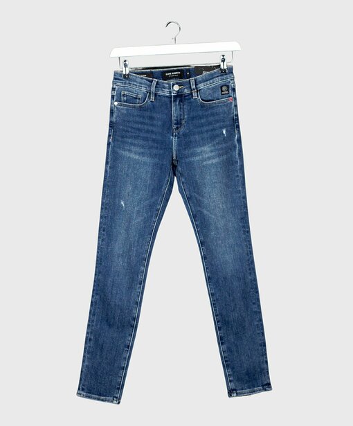 Jeans "MANOU" - columbia blue (ER15)