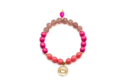 "MALA SINGLE PINK" (SSK181)